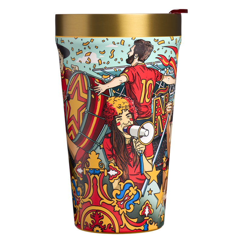 Stanley 1913 Fútbol Artist Collection Tumbler 0.47L in Spain