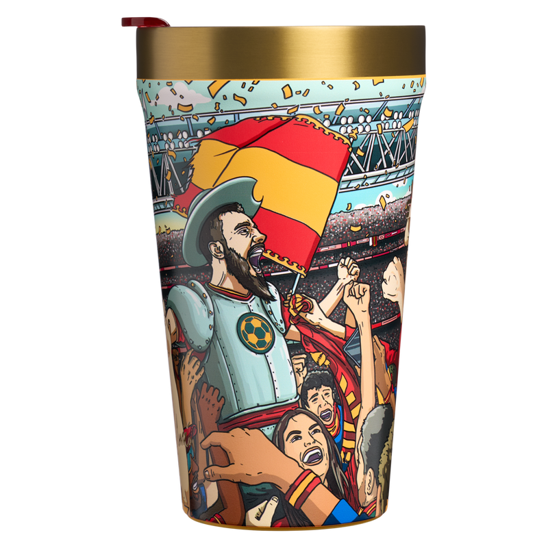 Stanley 1913 Fútbol Artist Collection Tumbler 0.47L in Spain