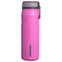 Swatch for Stanley 1913 IceFlow™ Bottle Twist Flip 0.71L - Stanley Create in Hot Pink