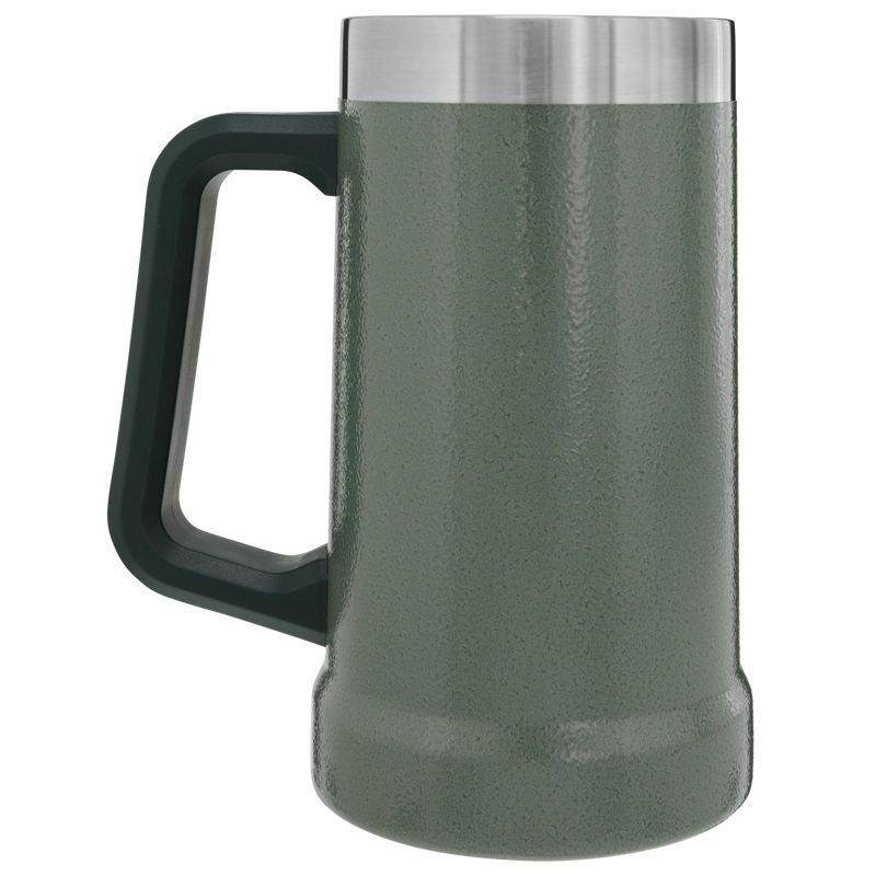 Stanley 1913 Stay Chill Stein 0.71L in Hammertone Green