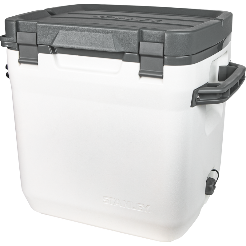 Stanley 1913 Cold-For-Days Outdoor Cooler 28.3L in Polar White