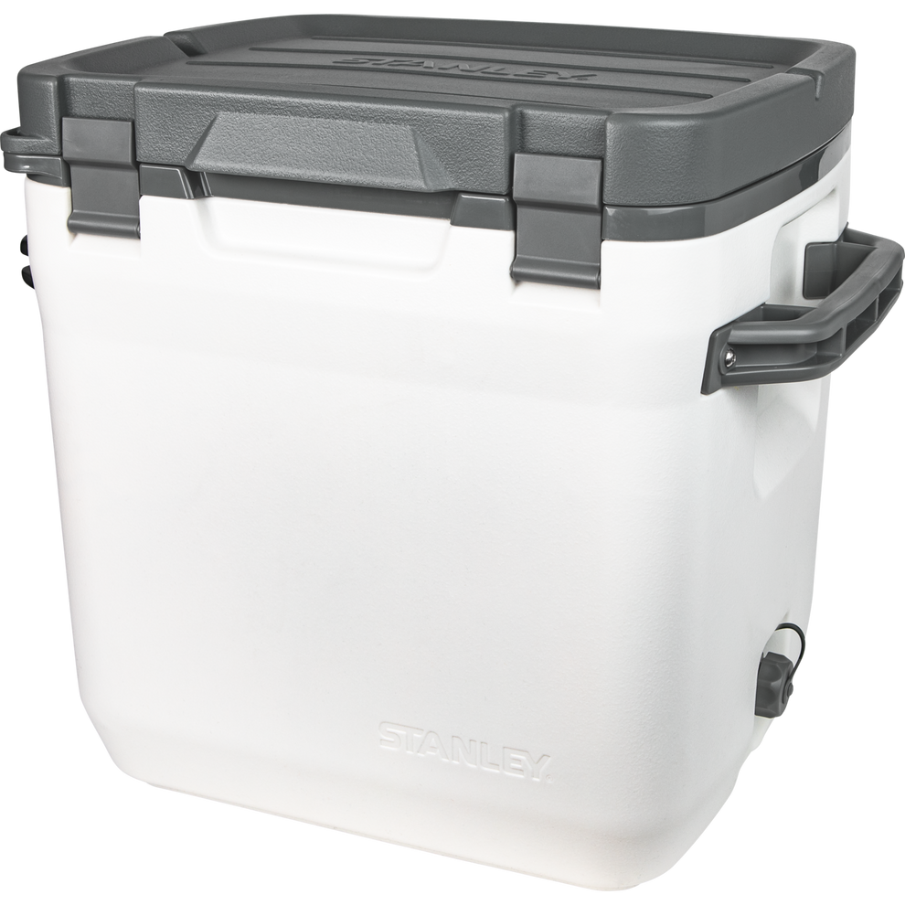 Stanley 1913 Cold-For-Days Outdoor Cooler 28.3L in Polar White