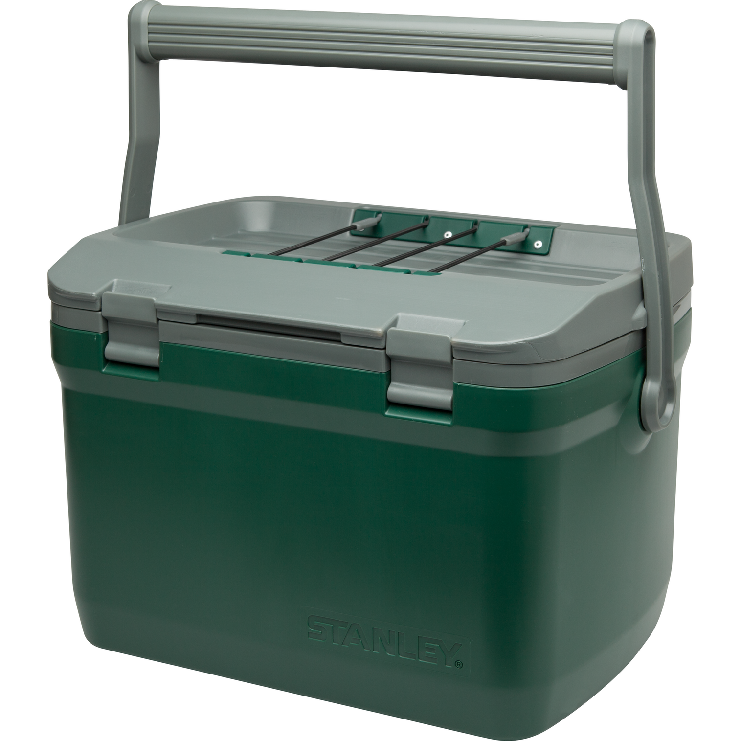 Easy-Carry Outdoor Cooler | 15.1L