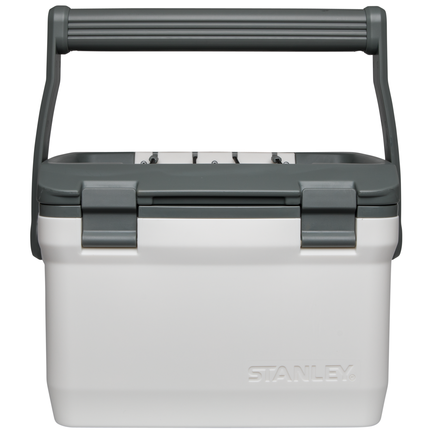 Stanley 1913 Adventure Series Easy CarryLunch Cooler 6.6L in Polar White | View 1