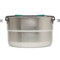 Swatch for Stanley 1913 Wildfare Core Full Serve Cookset 20-piece set 3.78L in Stainless
