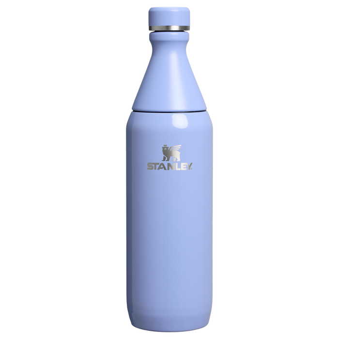 Stanley 1913 All Day Slim Bottle 0.59L in Hydrangea Gloss