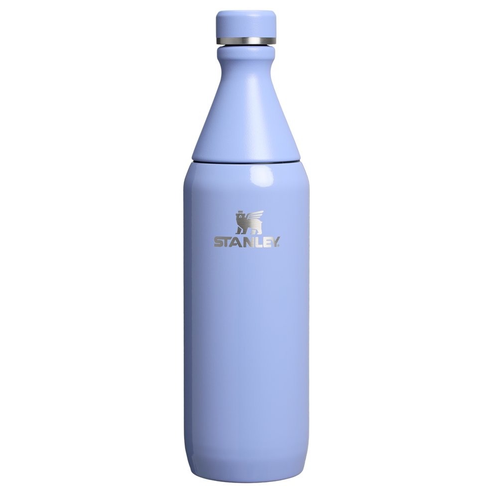 Stanley 1913 All Day Slim Bottle 0.59L in Hydrangea Gloss