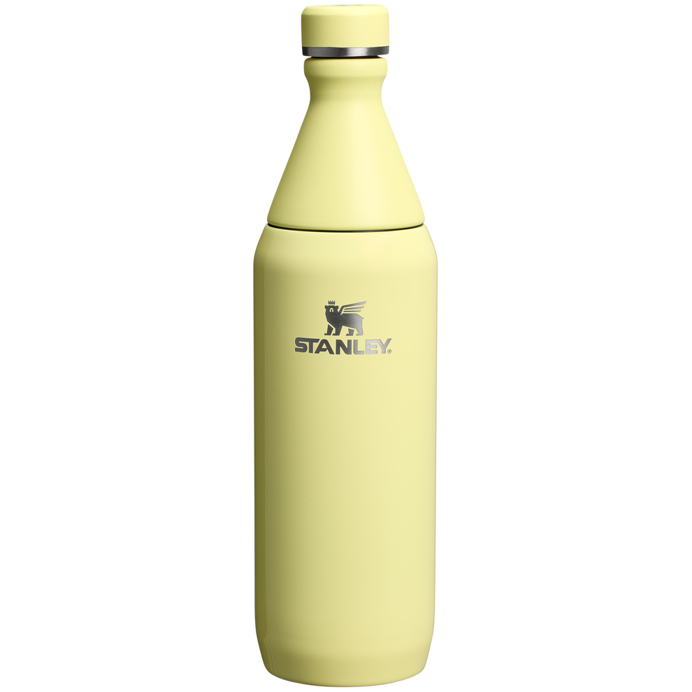 Stanley 1913 All Day Slim Bottle in Pomelo Gloss