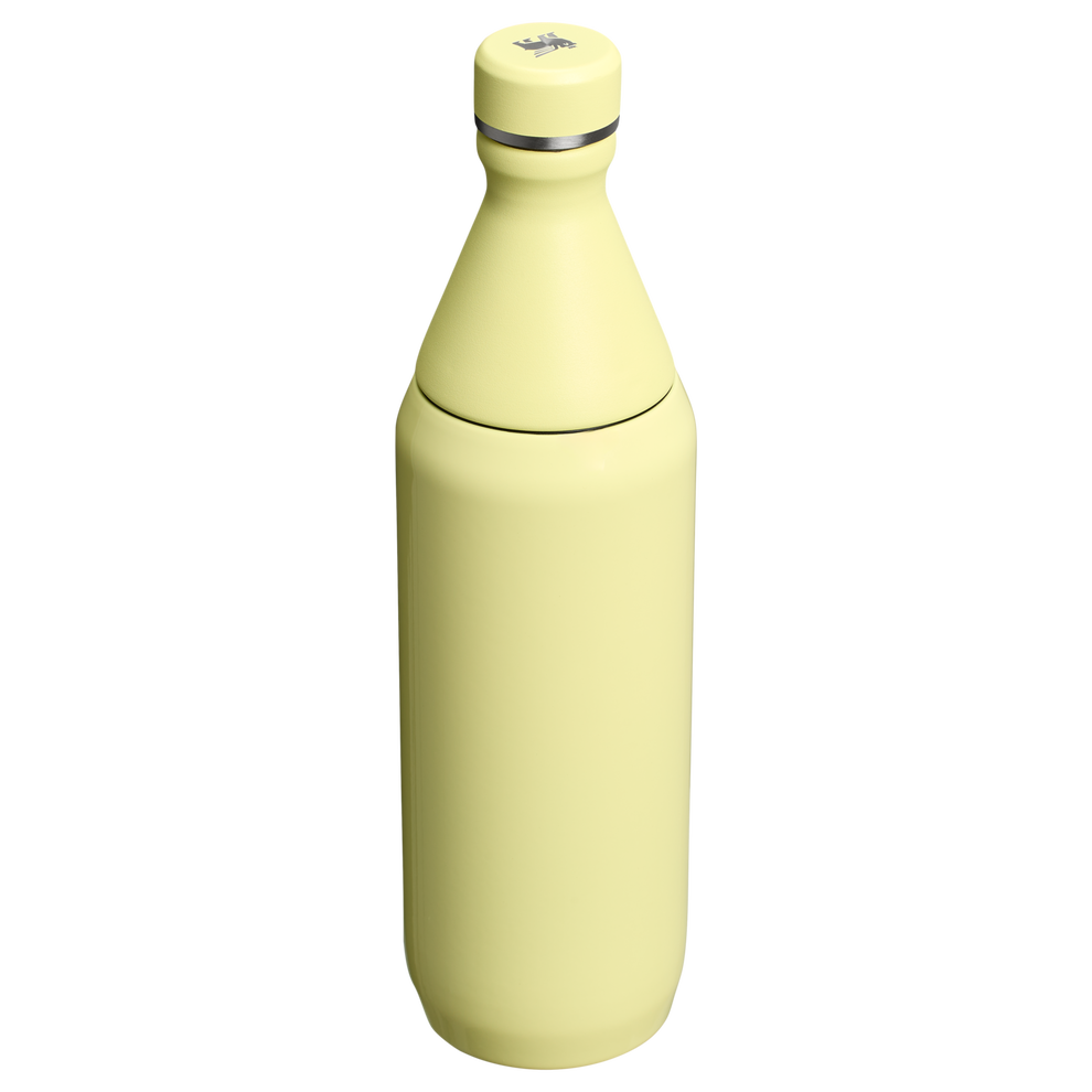 Stanley 1913 All Day Slim Bottle in Pomelo Gloss