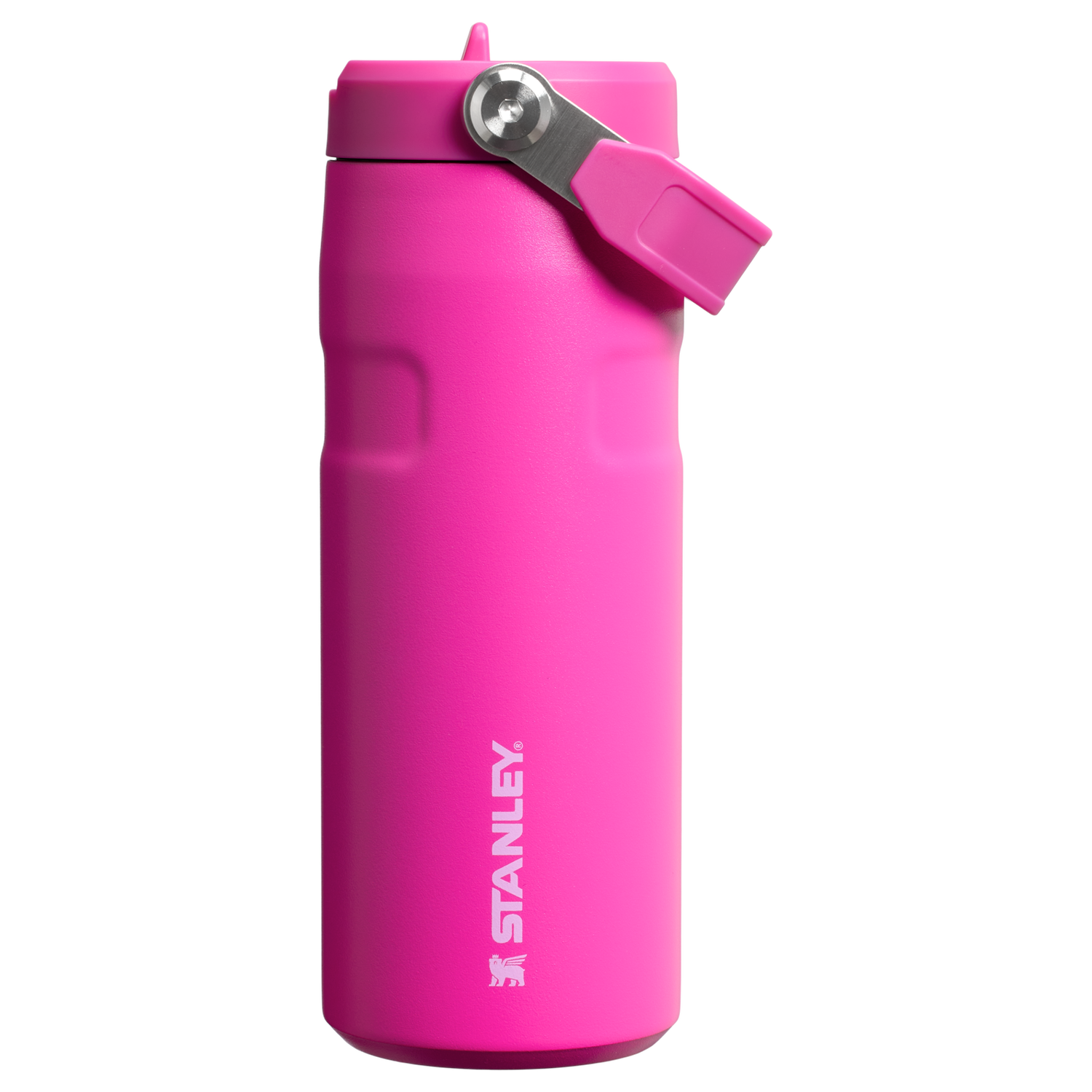 Stanley 1913 IceFlow™ Bottle Flip Straw 2.0 0.47L in Violet Blossom | View 1