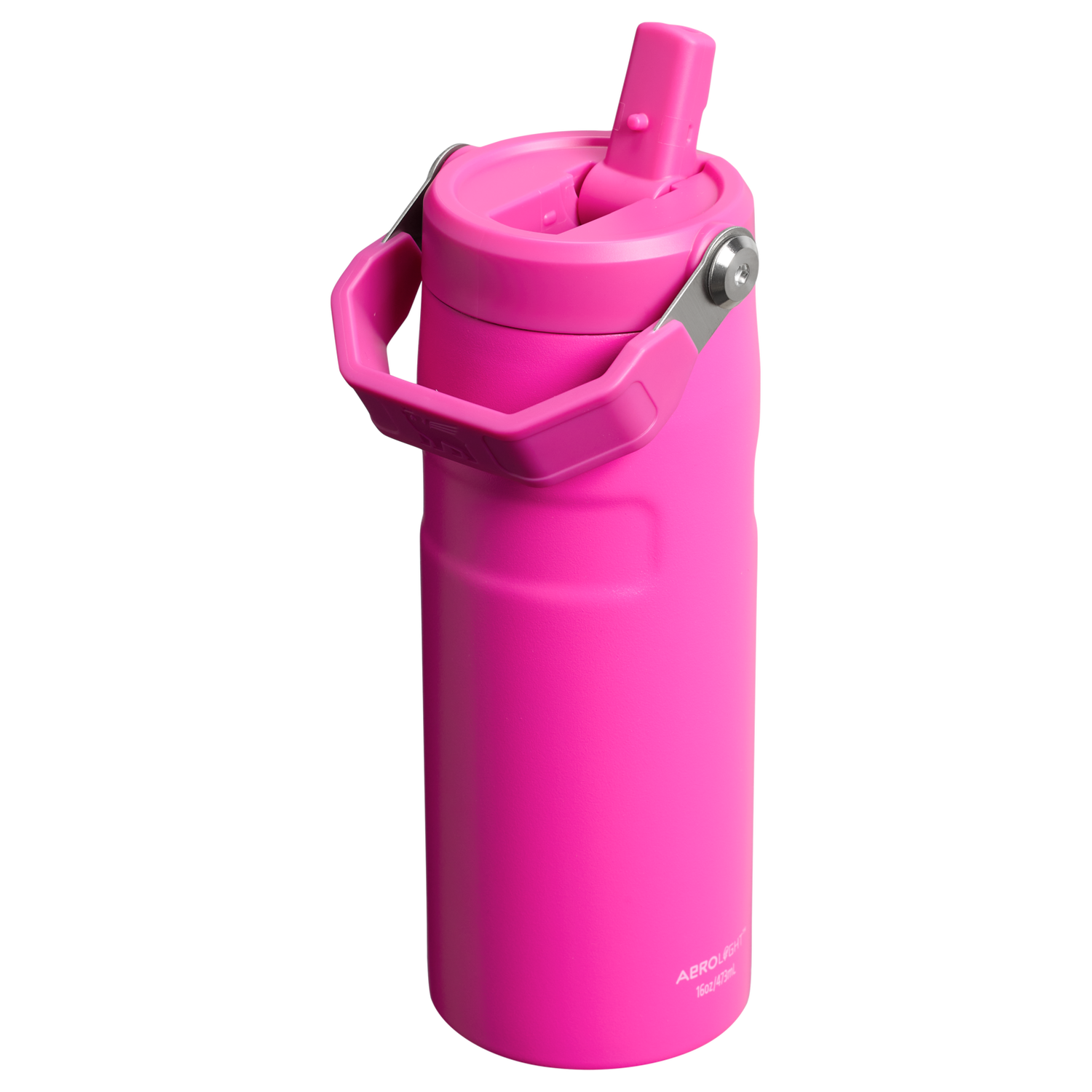 Stanley 1913 IceFlow™ Bottle Flip Straw 2.0 0.47L in Violet Blossom | View 1