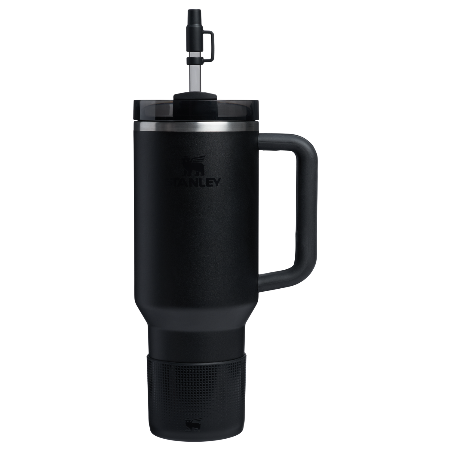 Stanley 1913 Quencher® Boot and Straw Cover Set 1.18L in Black 2.0 | View 2