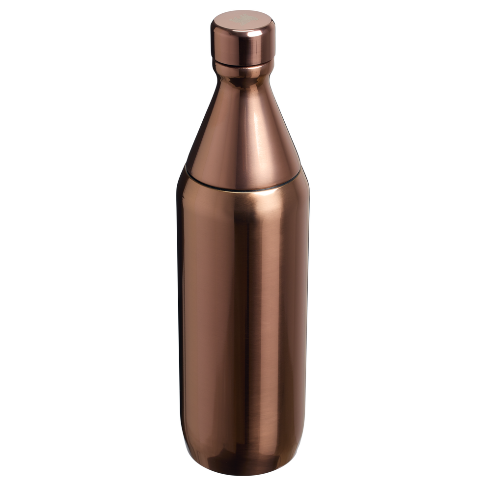 Stanley 1913 All Day Slim Bottle 0.59L in Polished Rose Gold