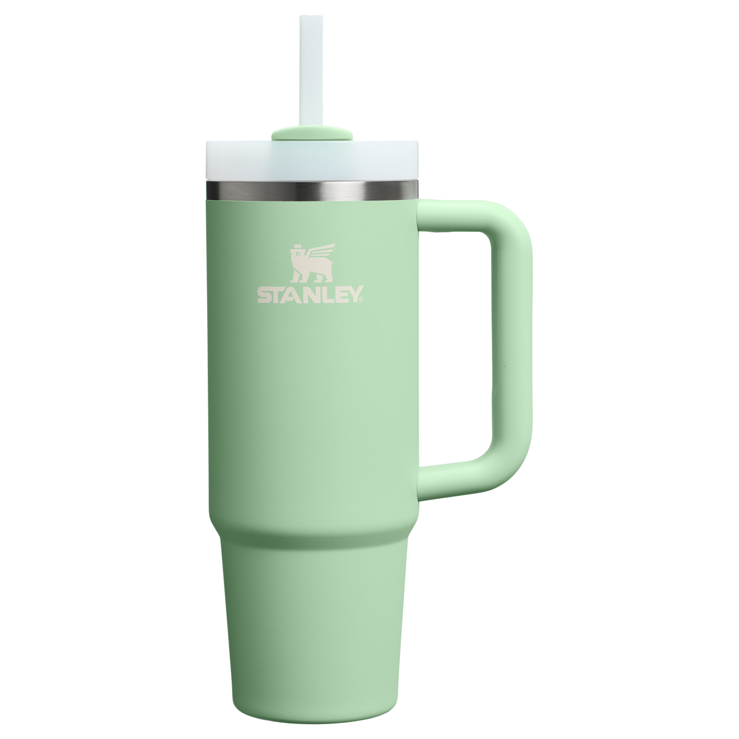 Stanley 1913 Quencher® H2.0 Flowstate™ Tumbler in Pistachio | View 1