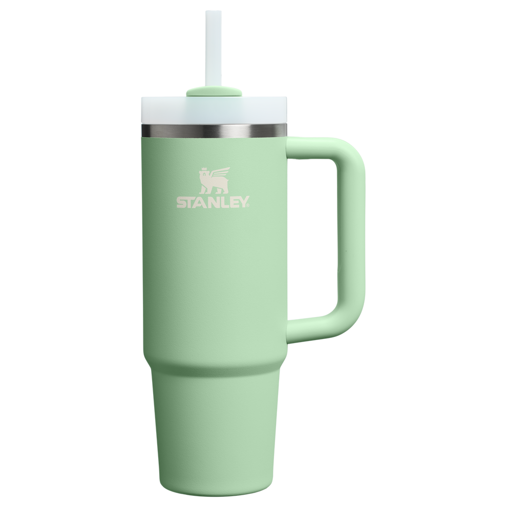 Stanley 1913 Quencher® H2.0 Flowstate™ Tumbler in Pistachio