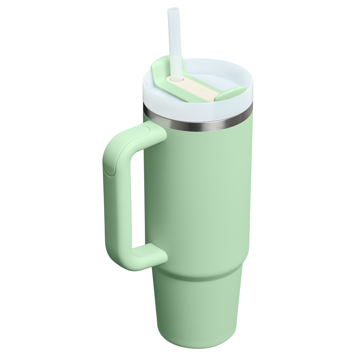 Stanley 1913 Quencher® H2.0 Flowstate™ Tumbler in Pistachio | View 1