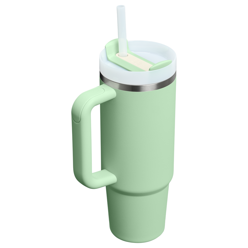 Stanley 1913 Quencher® H2.0 Flowstate™ Tumbler in Pistachio