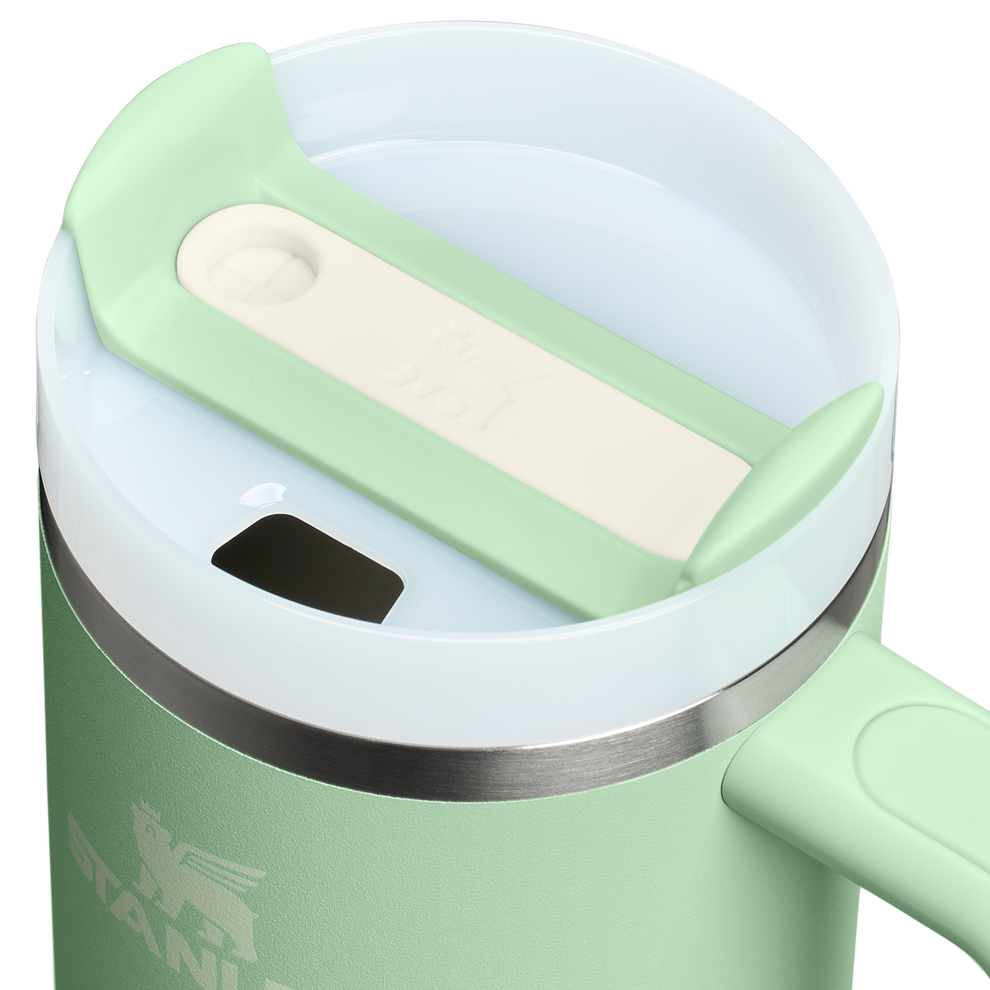 Stanley 1913 Quencher® H2.0 Flowstate™ Tumbler in Pistachio
