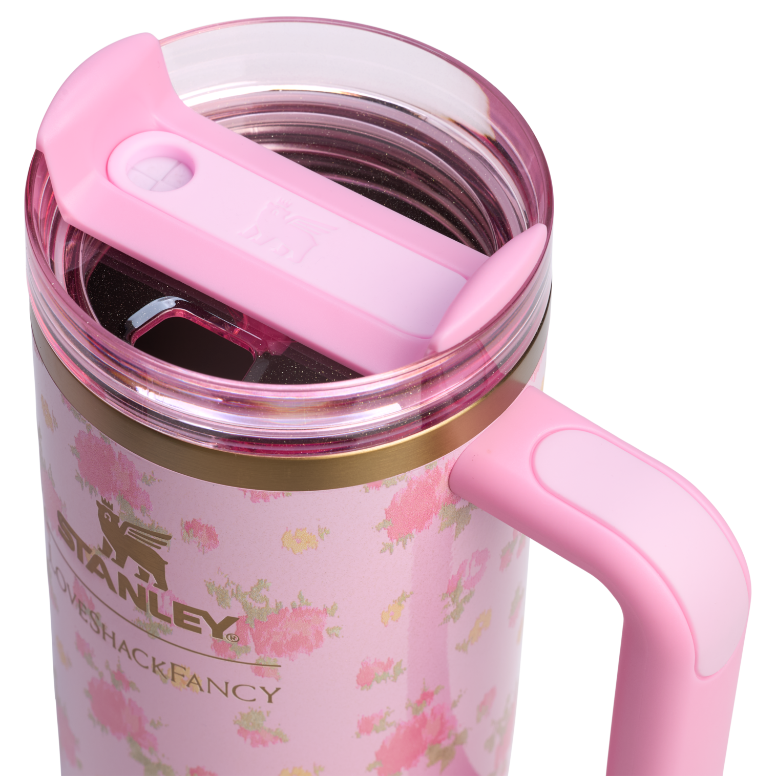Stanley 1913 x LoveShackFancy Quencher® H2.0 FlowState™ Tumbler | 0.89L