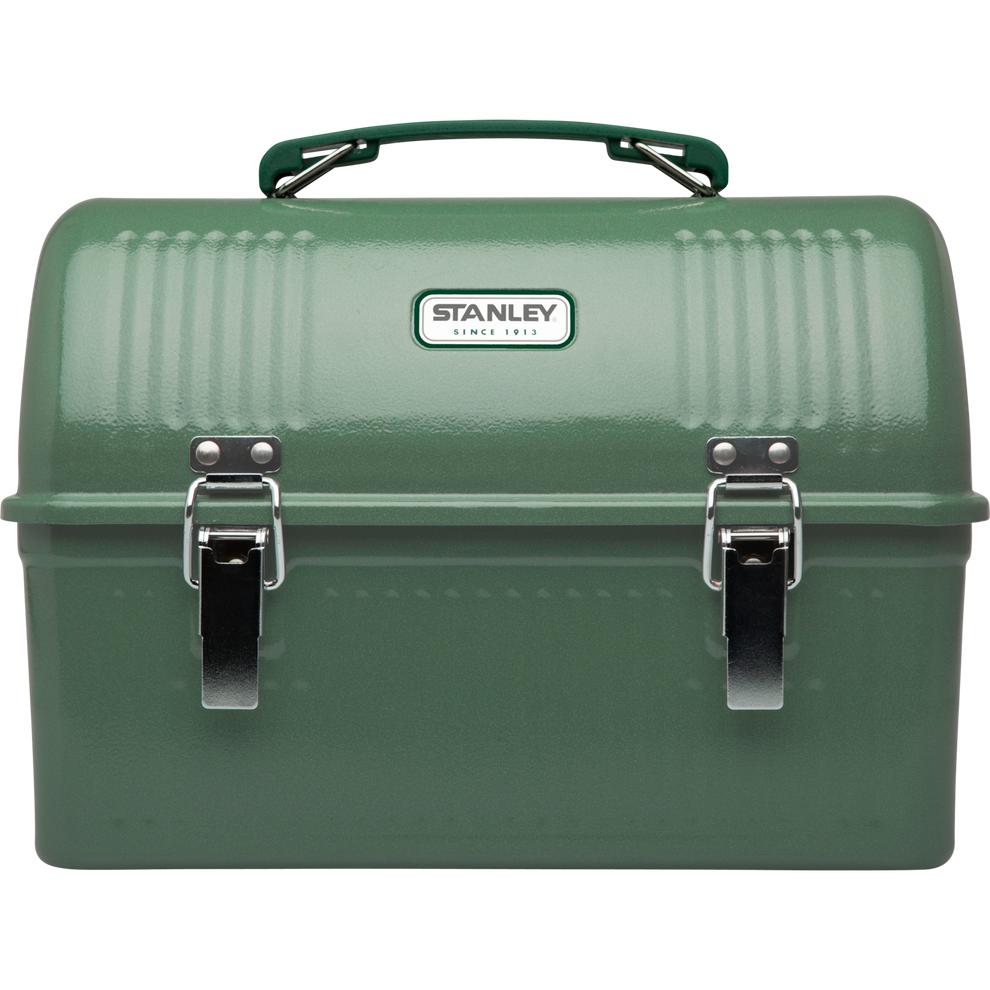 Stanley 1913 Legendary Classic Lunch Box 9.5L in Hammertone Green