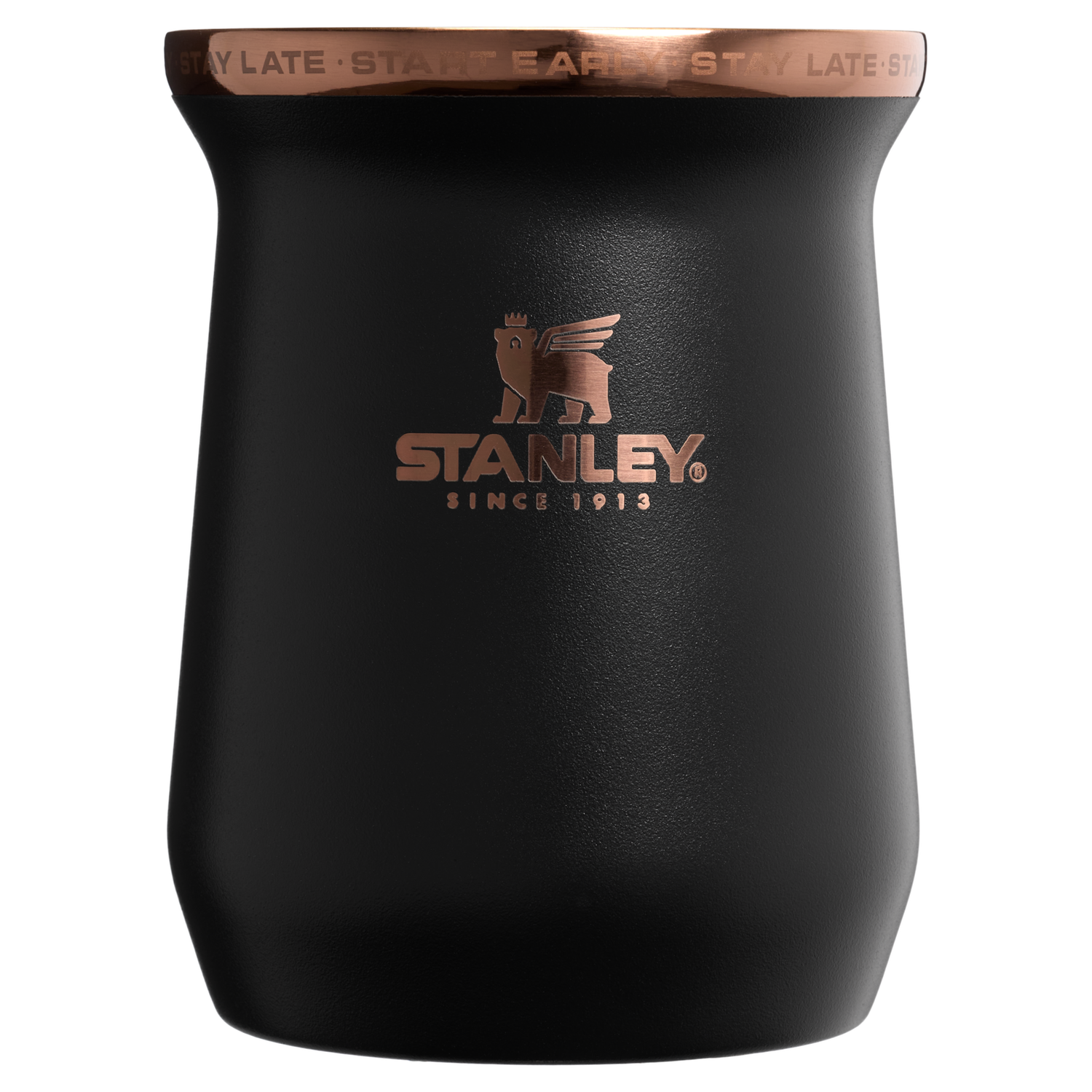 Stanley 1913 Messi x Stanley 1913 Classic Mate Mug 0.23L in Messi GOAT Black | View 1