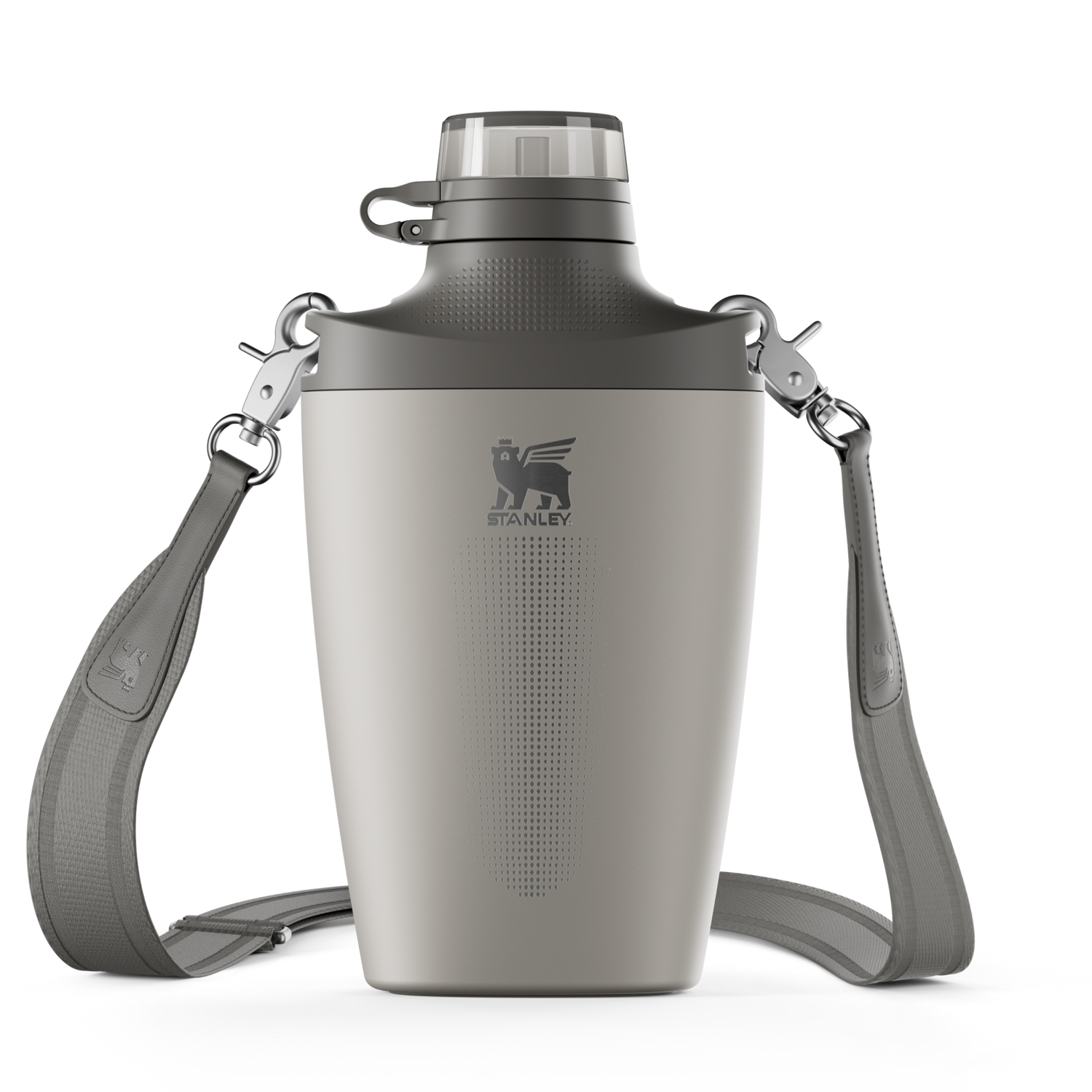 Stanley 1913 Cross Bottle 0.68L in Ash | View 1