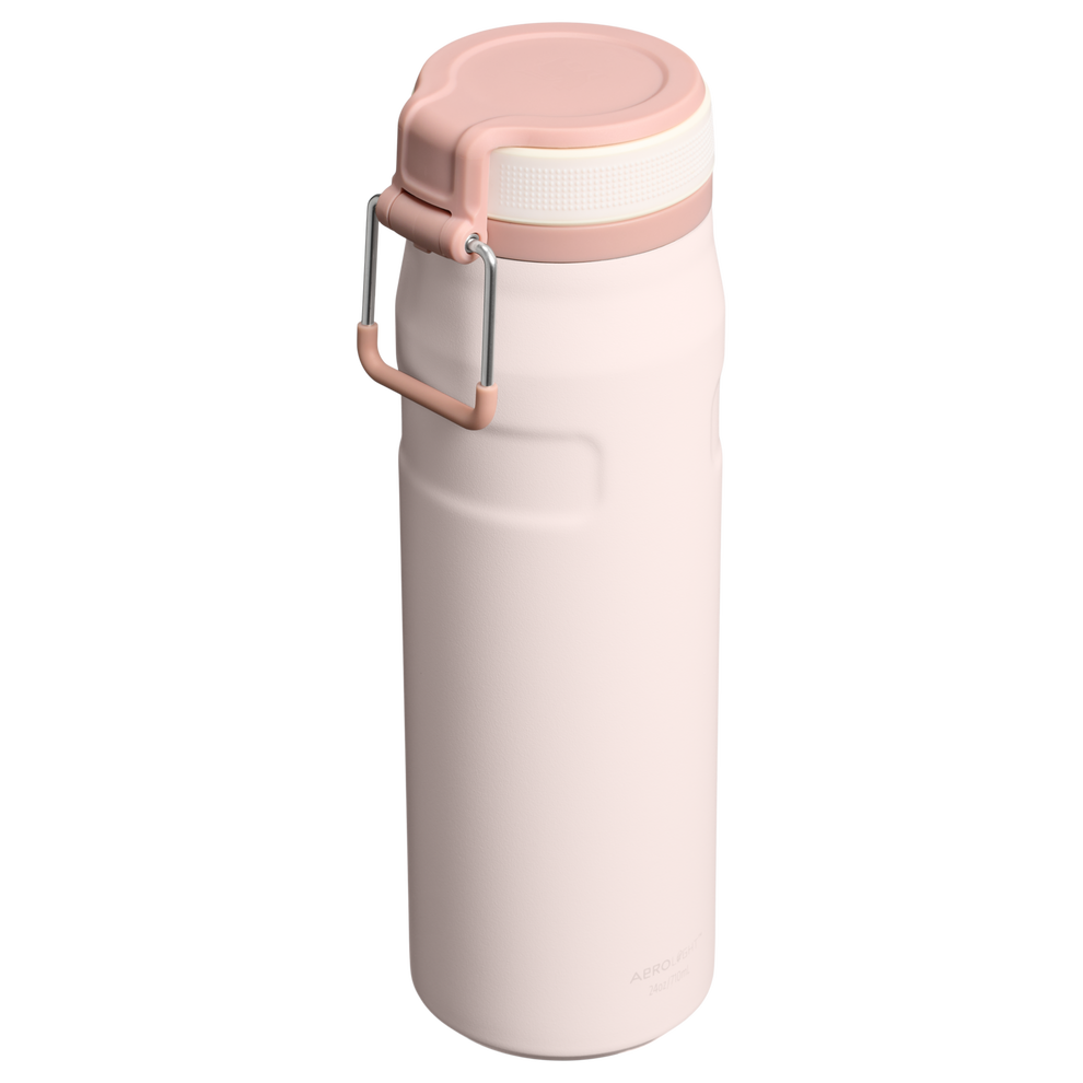 Stanley 1913 IceFlow™ Bottle Twist Flip in Rose Quartz