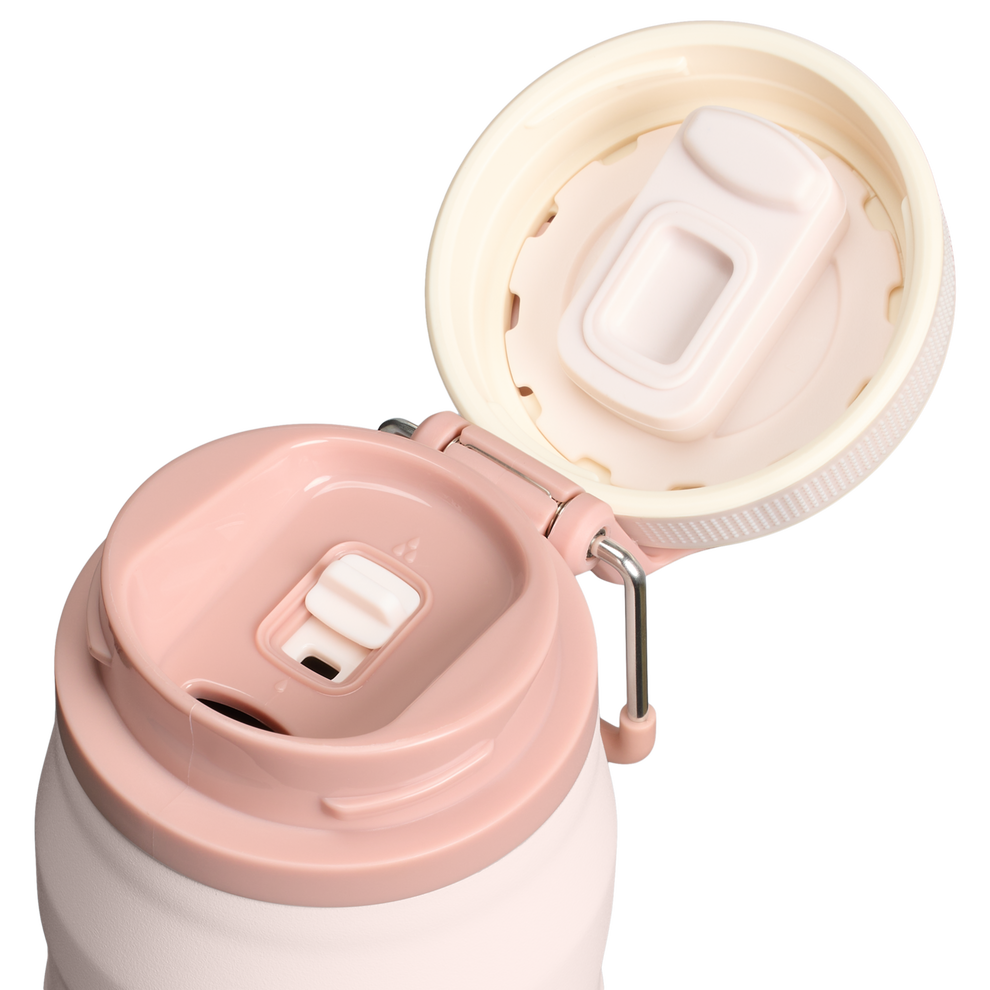 Stanley 1913 IceFlow™ Bottle Twist Flip in Rose Quartz