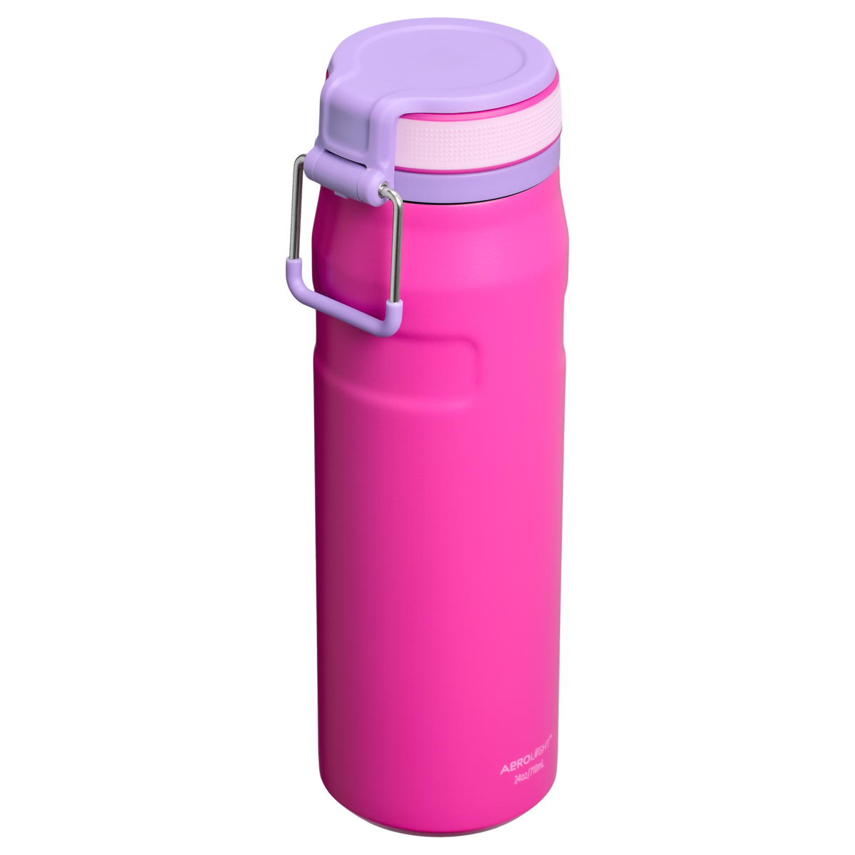 Stanley 1913 IceFlow™ Bottle Twist Flip 0.71L - Stanley Create in Violet Blossom