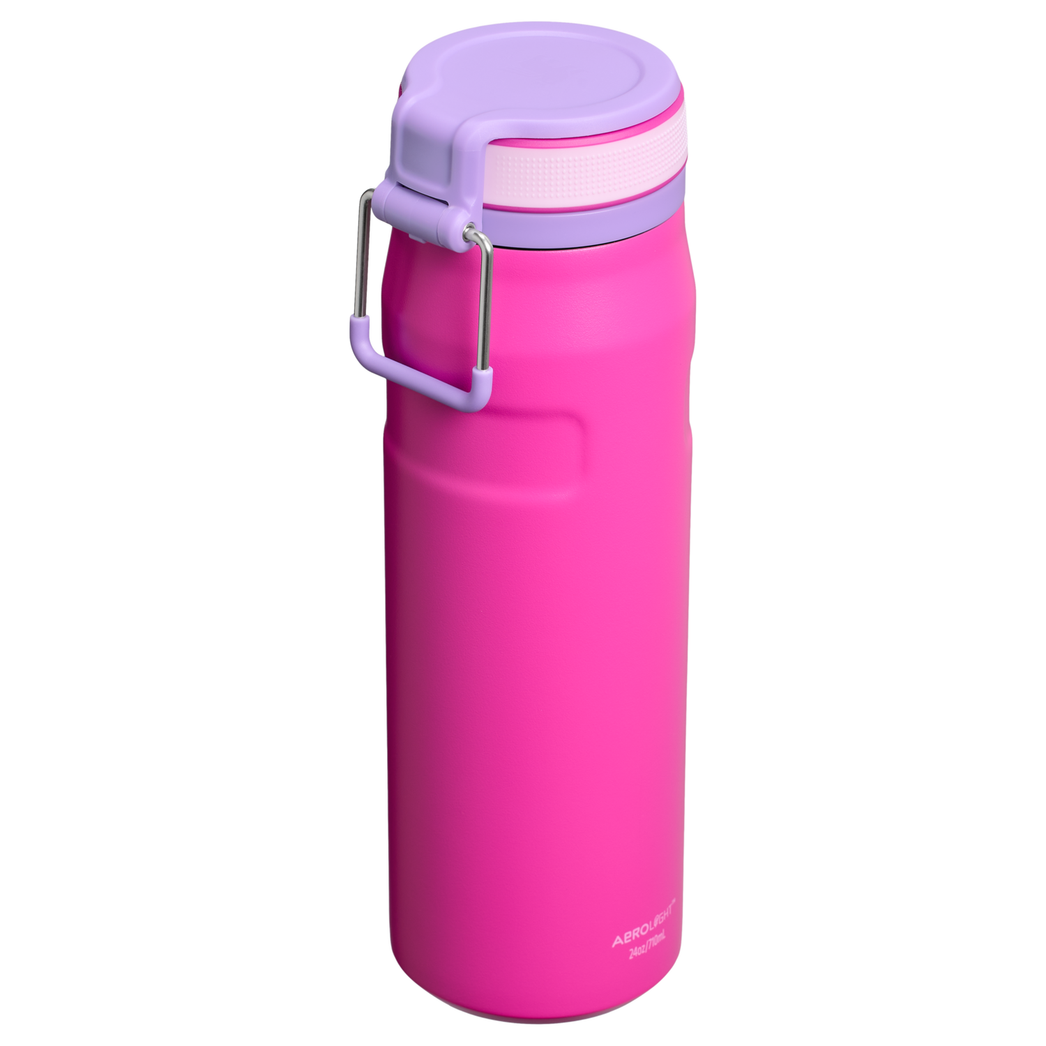 Stanley 1913 IceFlow™ Bottle Twist Flip 0.71L - Stanley Create in Violet Blossom | View 1
