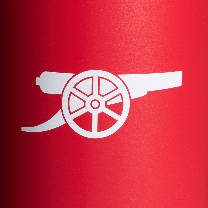 Stanley 1913 Stanley 1913 x Arsenal IceFlow™ Bottle with Fast Flow Lid 0.71L in Arsenal Red