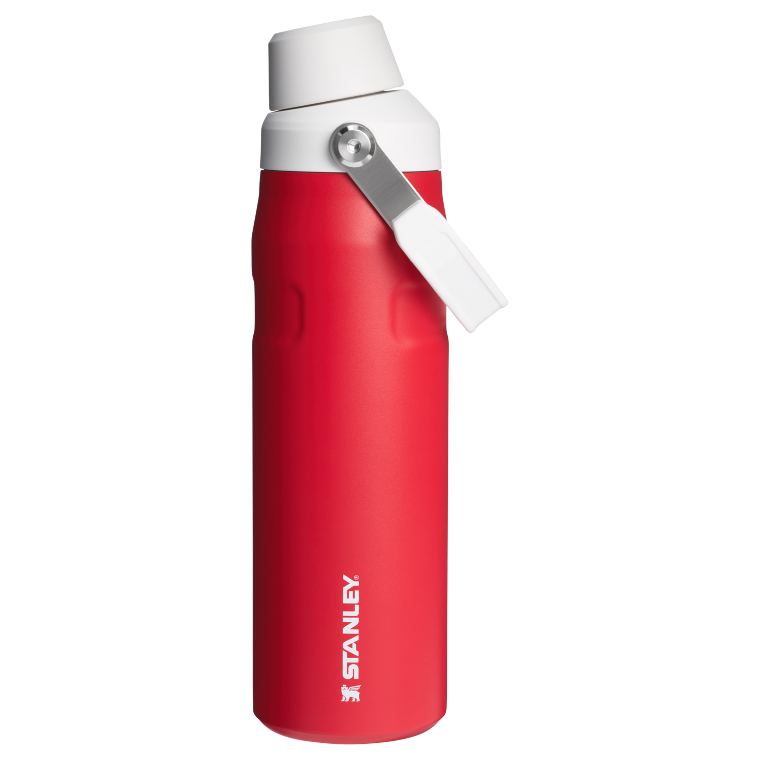 Stanley 1913 Stanley 1913 x Arsenal IceFlow™ Bottle with Fast Flow Lid 0.71L in Arsenal Red | View 1