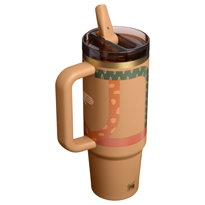 Stanley 1913 Quencher® ProTour Flip Straw Tumbler 0.89L in Community | Back View