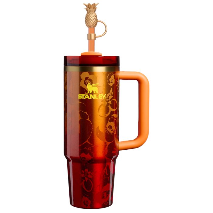 Stanley 1913 x Karol G Quencher® H2.0 FlowState™ Tumbler