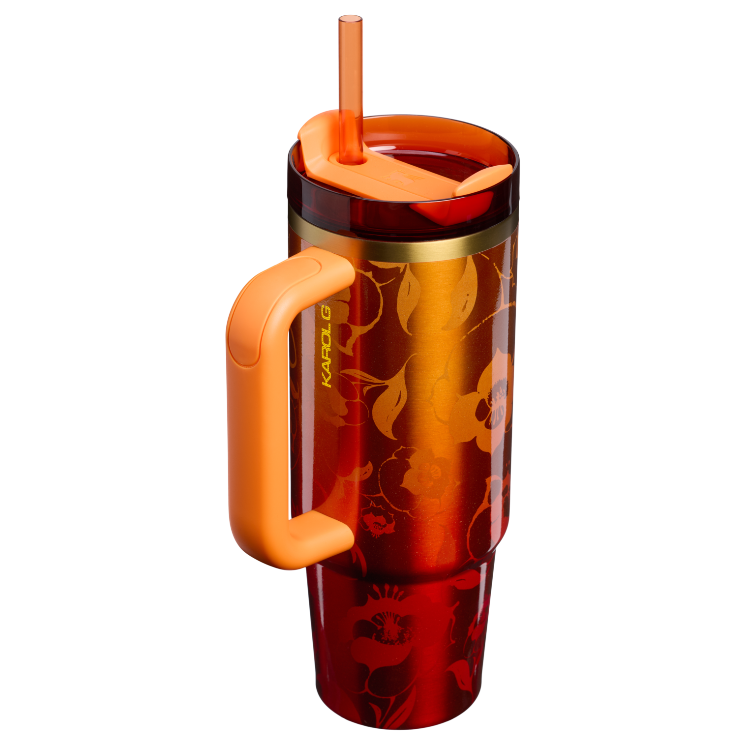 Stanley 1913 x Karol G Quencher® H2.0 FlowState™ Tumbler