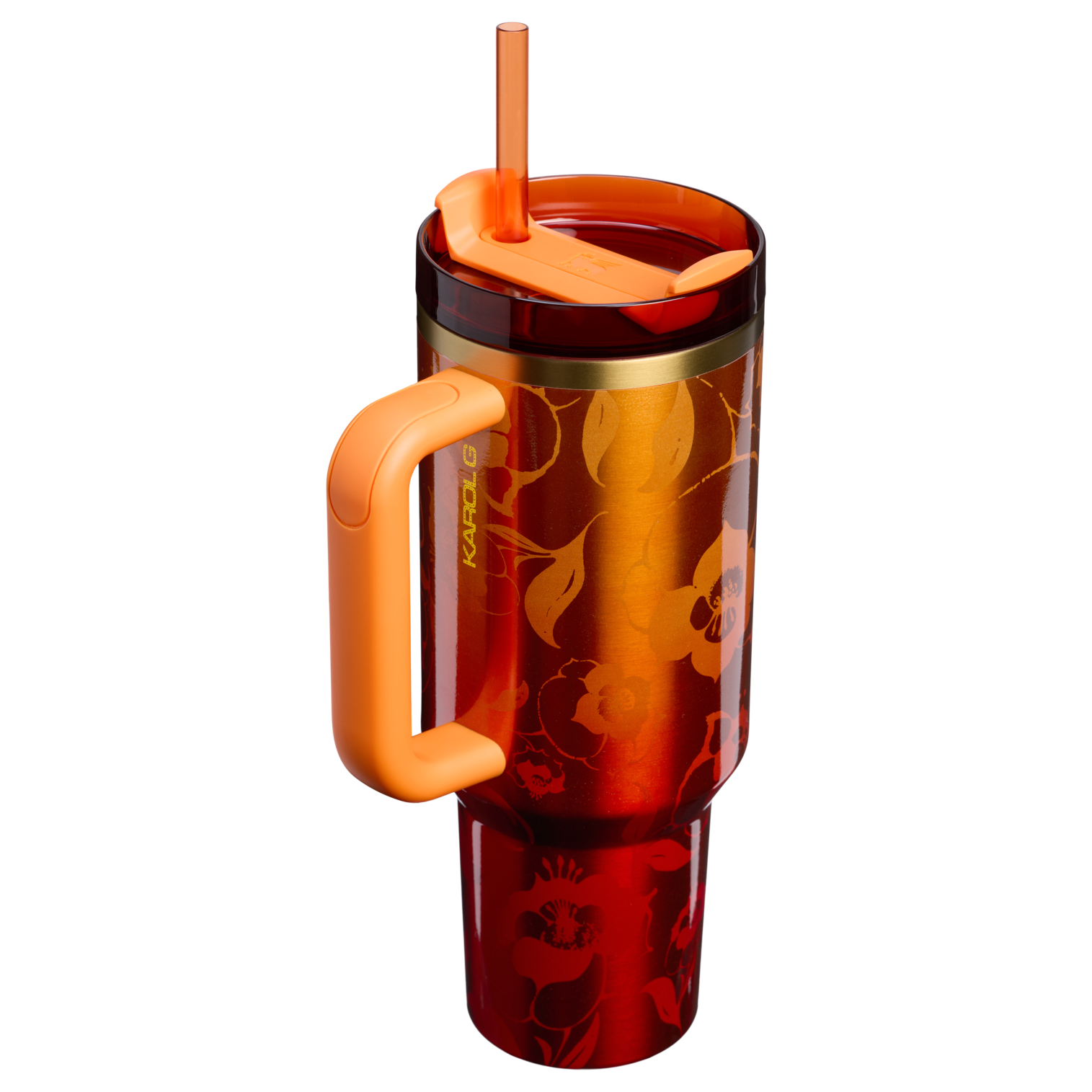 Stanley 1913 x Karol G Quencher® H2.0 FlowState™ Tumbler