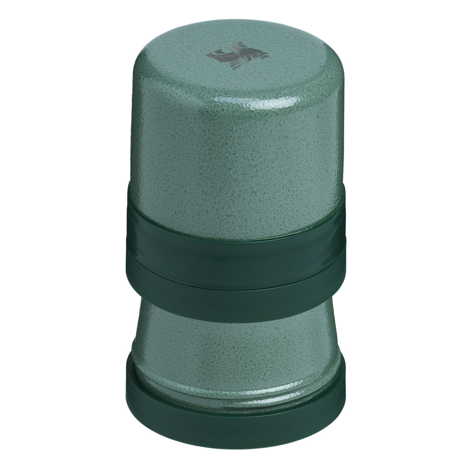 Stanley 1913 Legendary Classic Buddy Cups 0.18L in Hammertone Green | View 1