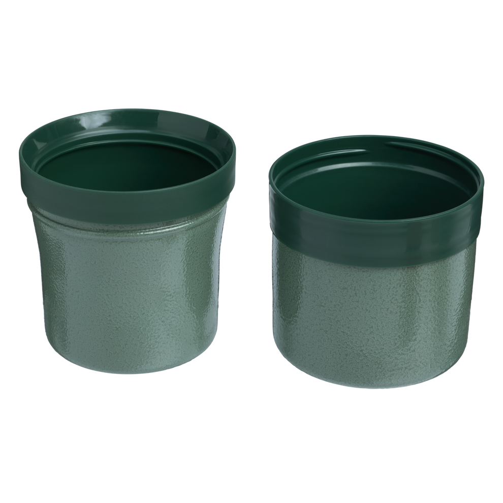 Stanley 1913 Legendary Classic Buddy Cups 0.18L in Hammertone Green