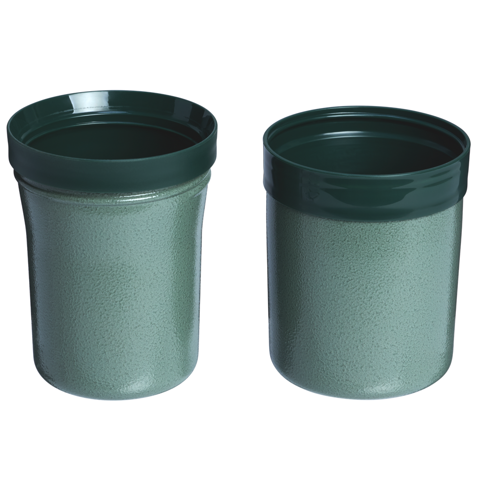 Stanley 1913 Legendary Classic Buddy Cups 0.23L in Hammertone Green