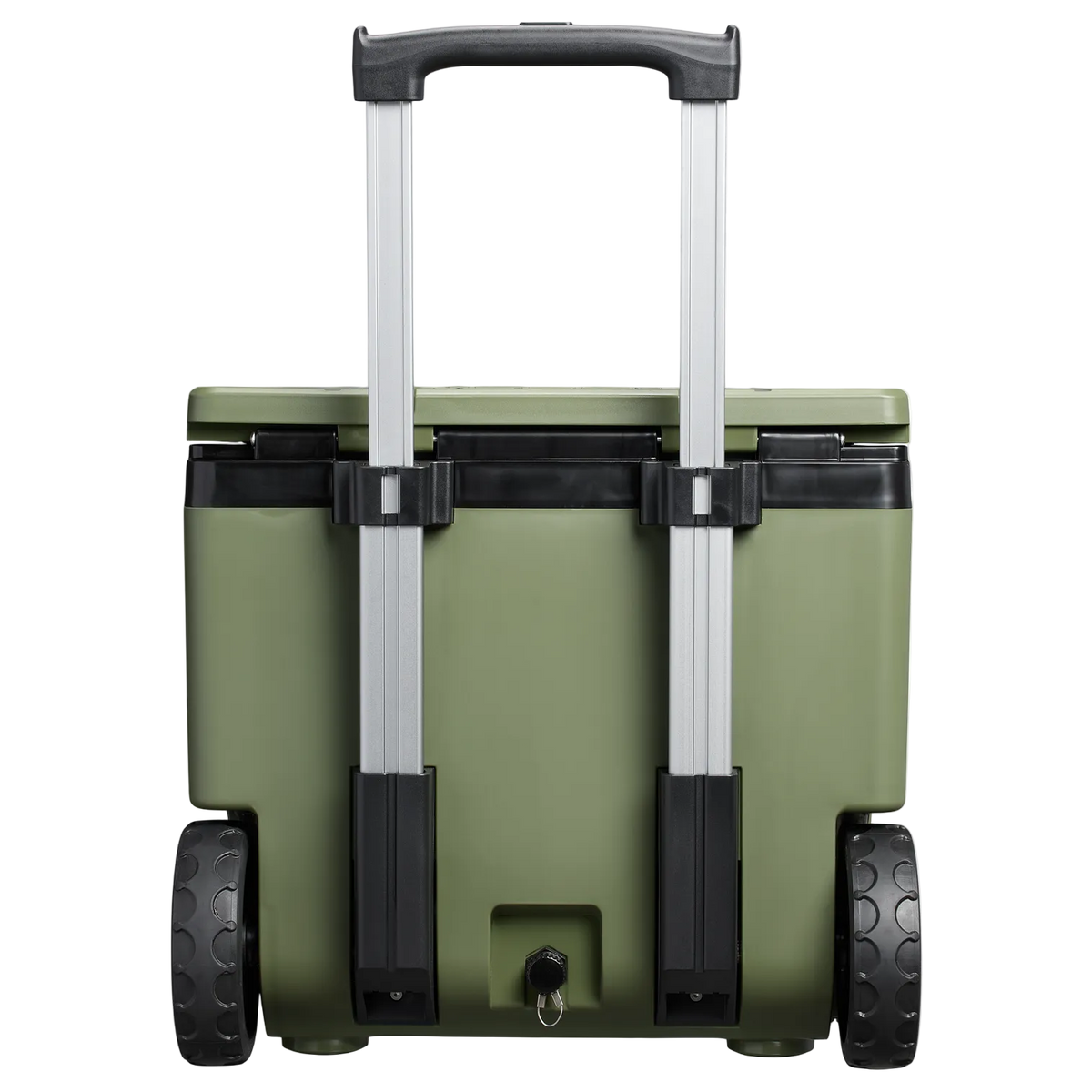 Stanley 1913 Cold-For-Days Wheeled Outdoor Cooler 47.3L in Dried Pine