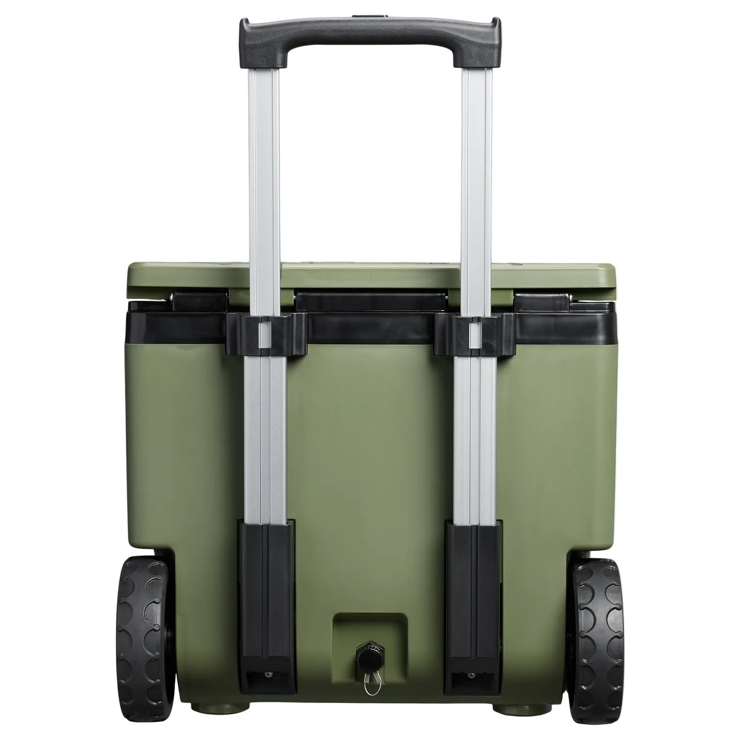 Stanley 1913 Cold-For-Days Wheeled Outdoor Cooler 47.3L in Dried Pine | View 2