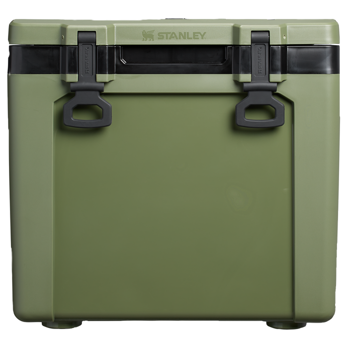 Stanley 1913 Cold-For-Days Wheeled Outdoor Cooler 47.3L in Dried Pine