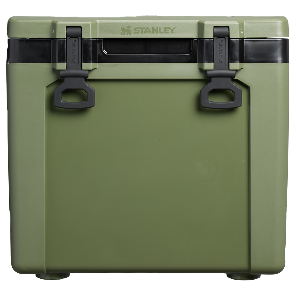 Stanley 1913 Cold-For-Days Wheeled Outdoor Cooler 47.3L in Dried Pine