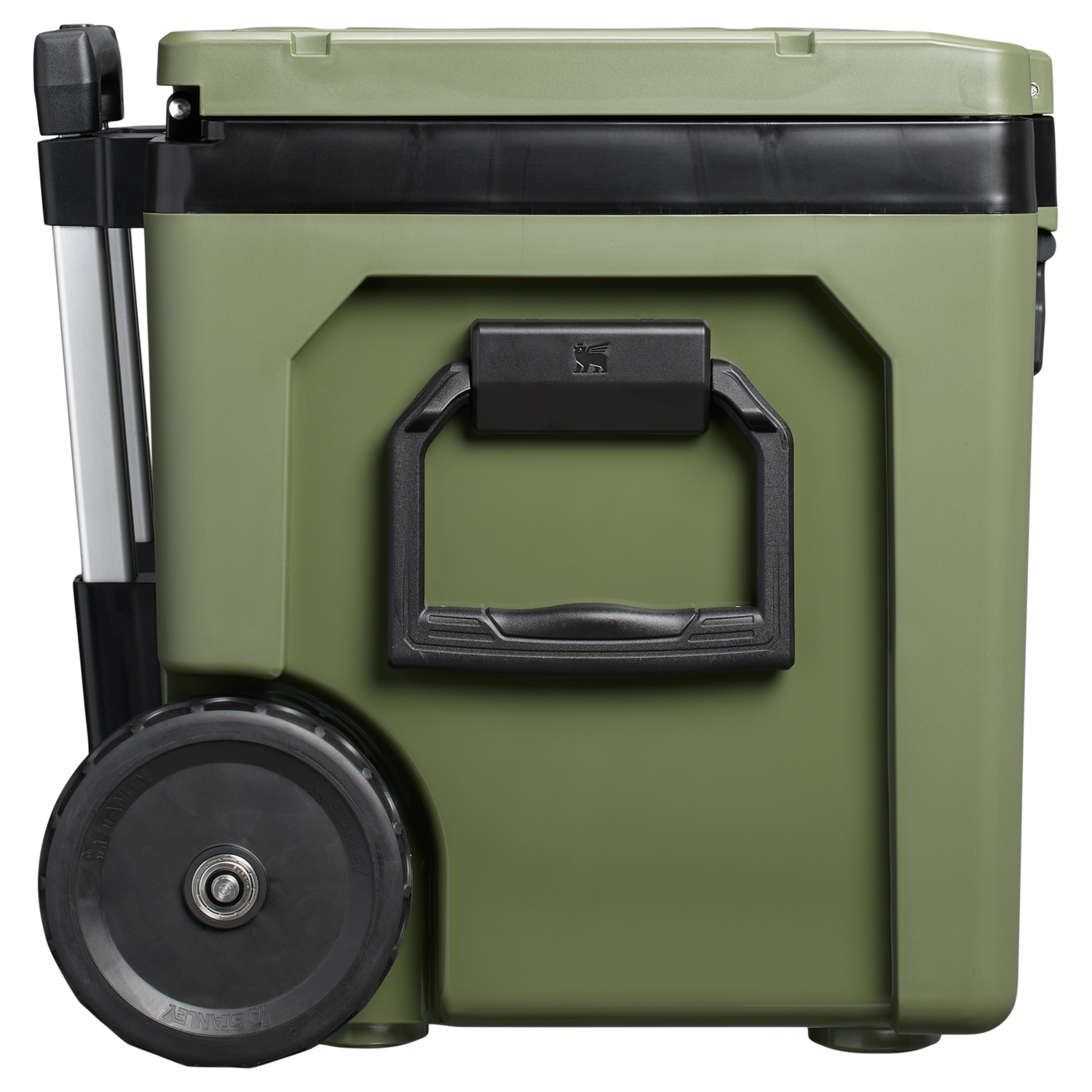 Stanley 1913 Cold-For-Days Wheeled Outdoor Cooler 47.3L in Dried Pine | View 1
