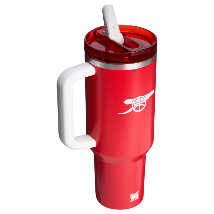 Stanley 1913 x Arsenal Quencher® ProTour Flip Straw Tumbler | 1.18L