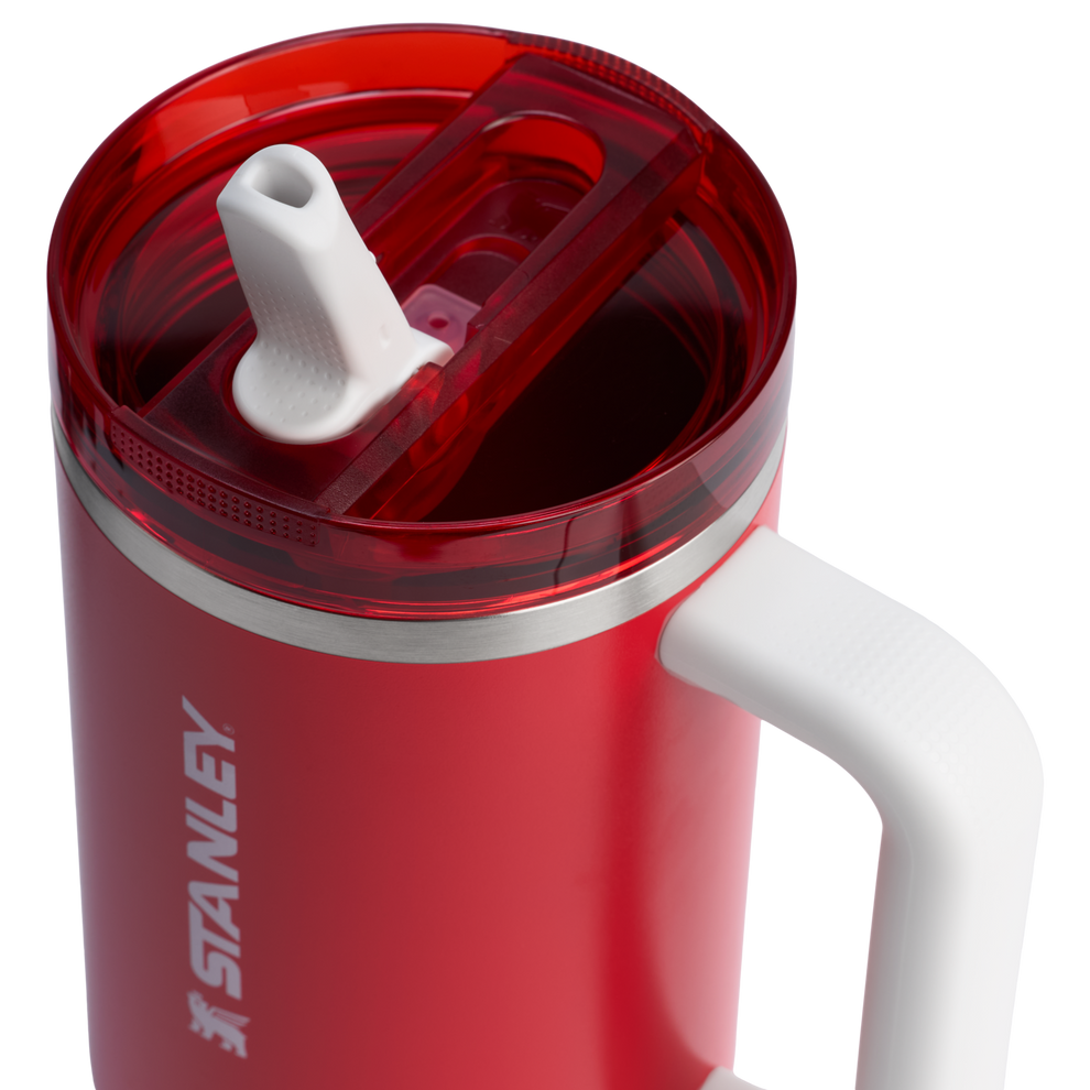Stanley 1913 Stanley 1913 x Arsenal Quencher® ProTour Flip Straw Tumbler in Arsenal Red