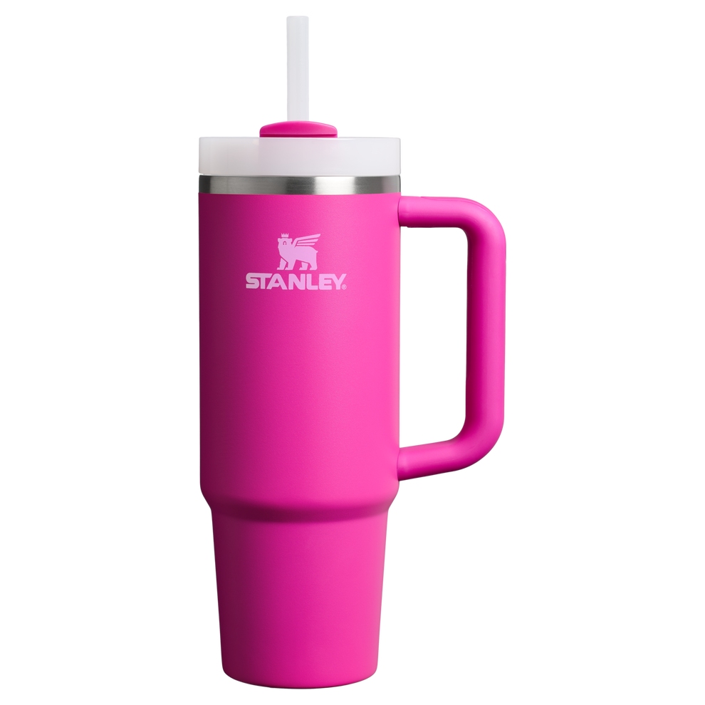 Stanley 1913 Quencher® H2.0 Flowstate™ Tumbler in Violet Blossom