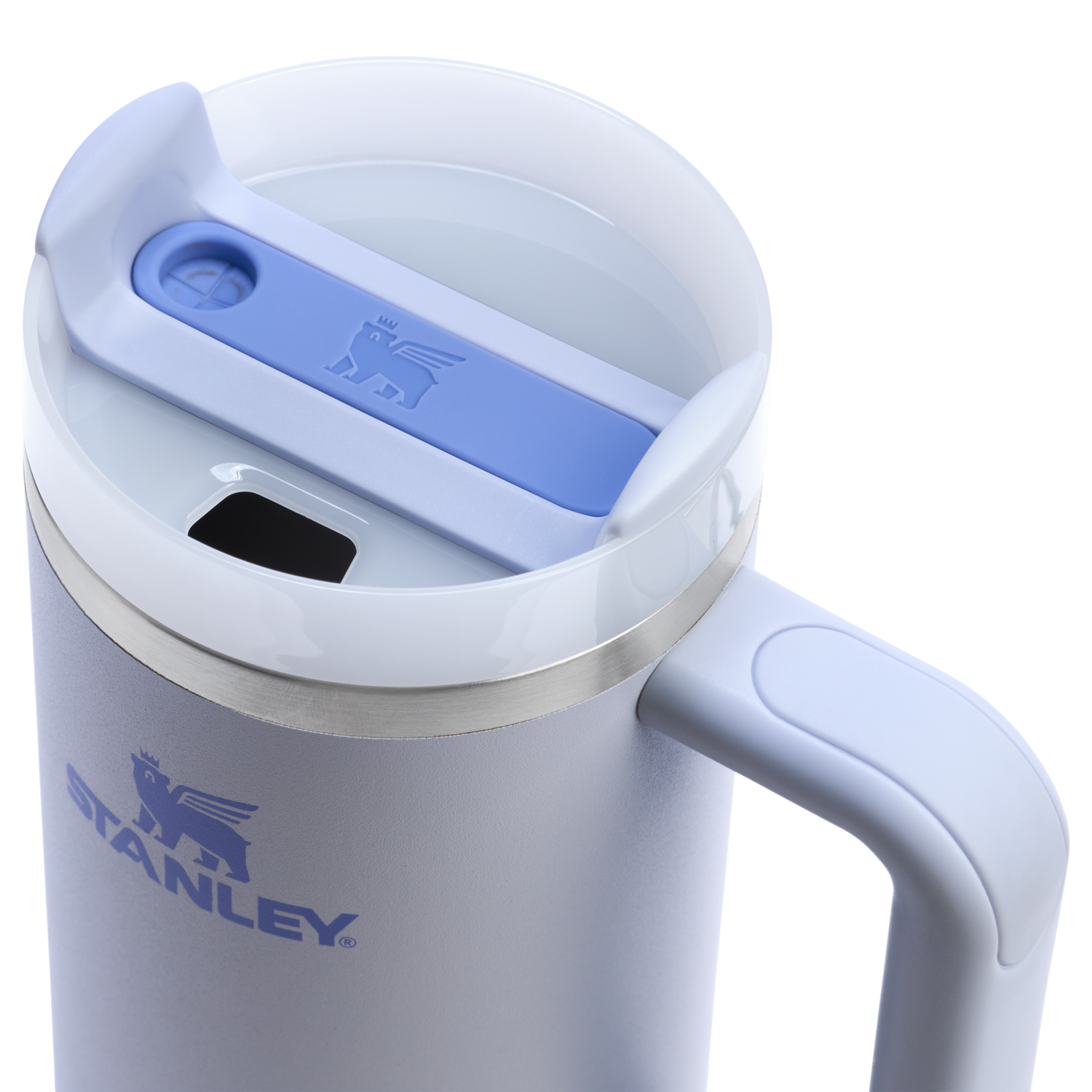 Stanley 1913 Quencher® H2.0 FlowState™ Tumbler 0.89L in Dew Drop | View 2