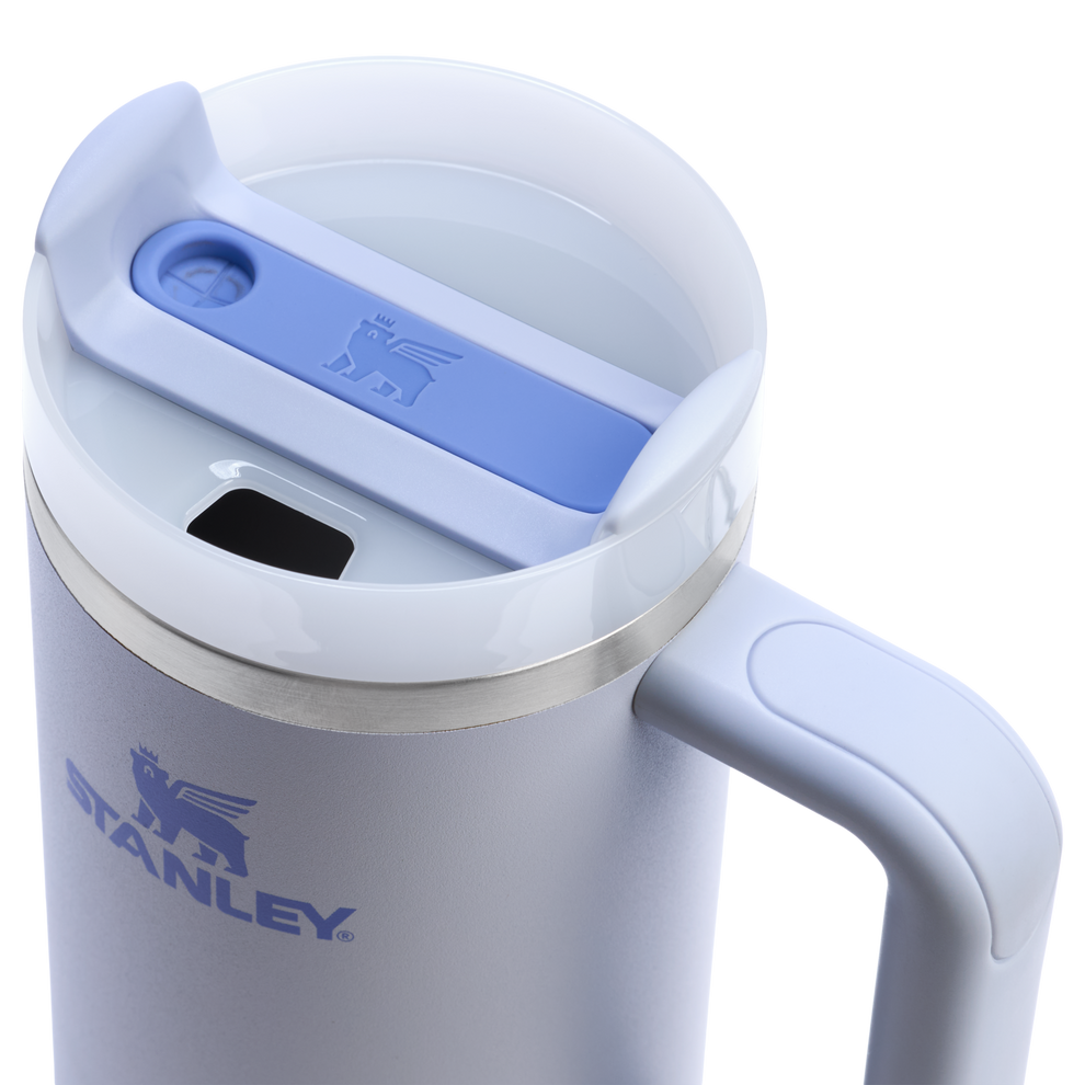 Stanley 1913 Quencher® H2.0 FlowState™ Tumbler 0.89L in Dew Drop
