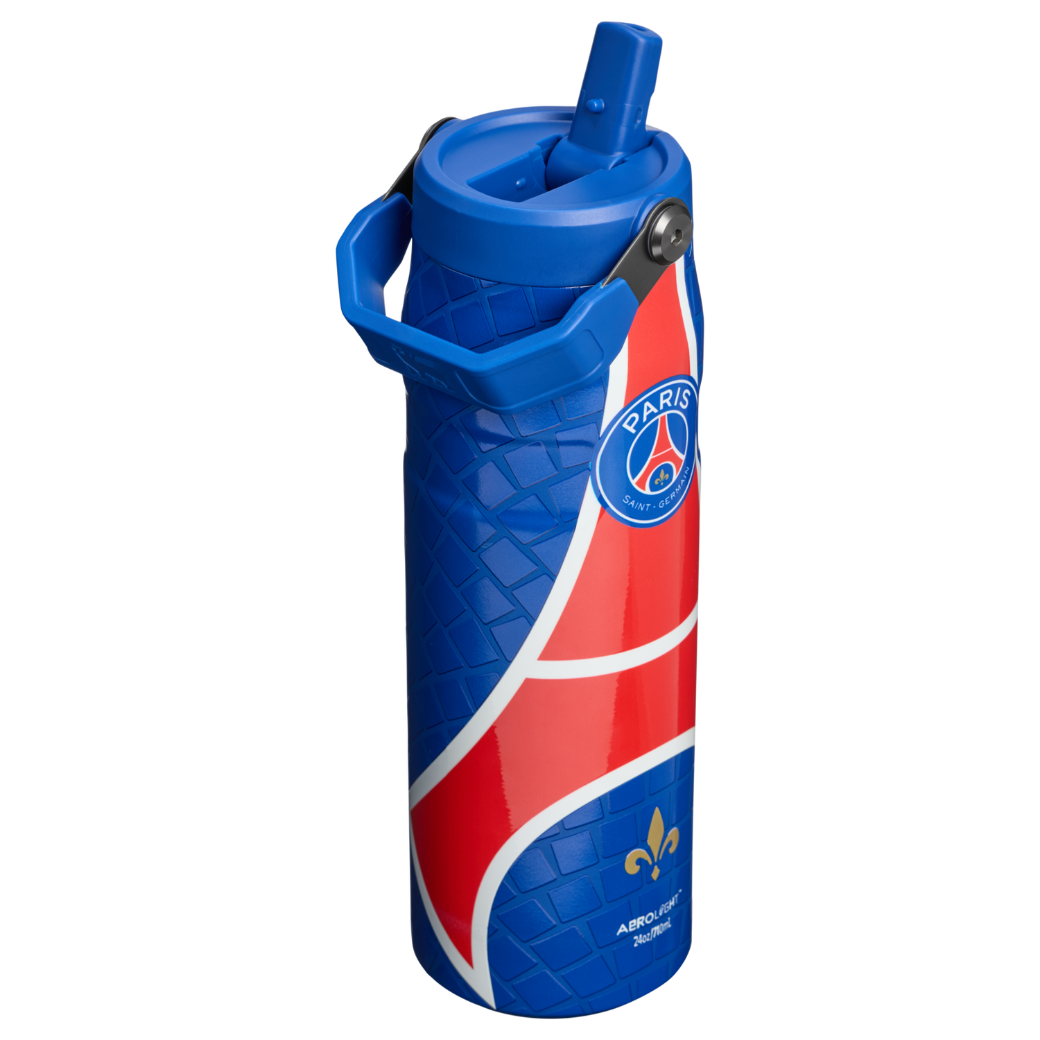 Stanley 1913 Stanley 1913 x Paris Saint-Germain IceFlow™ Bottle Flip Straw 2.0 0.71L in PSG Nouveau | View 2